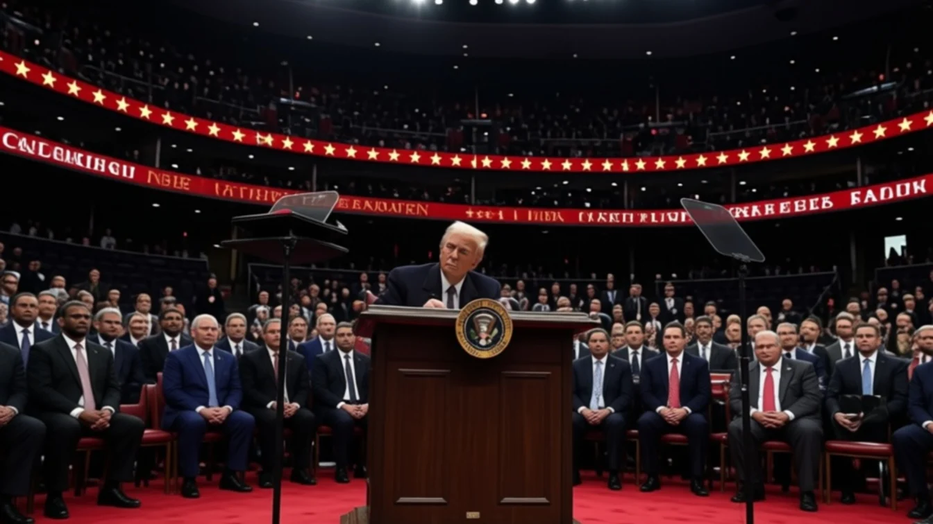 Donald Trump ordonă blocada Strâmtorii Ormuz și amenință Iranul cu anihilarea