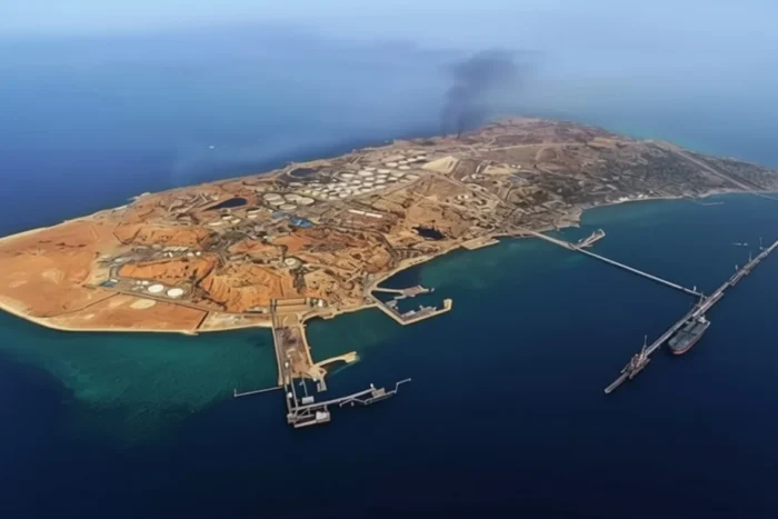 bombardament Iran
