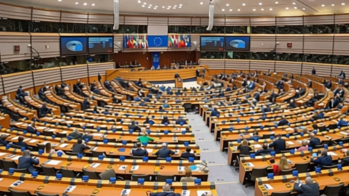 Parlamentul European vrea un buget UE mai mare cu 10% și critică Comisia buget UE