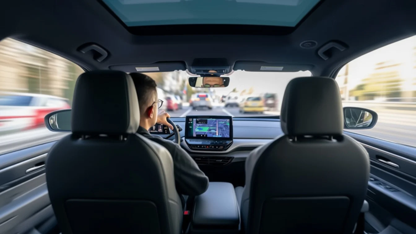 Noile camere radar cu AI fac Waze aproape inutil pentru șoferi