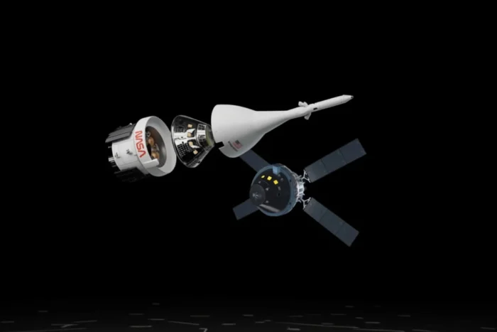 capsula Orion
