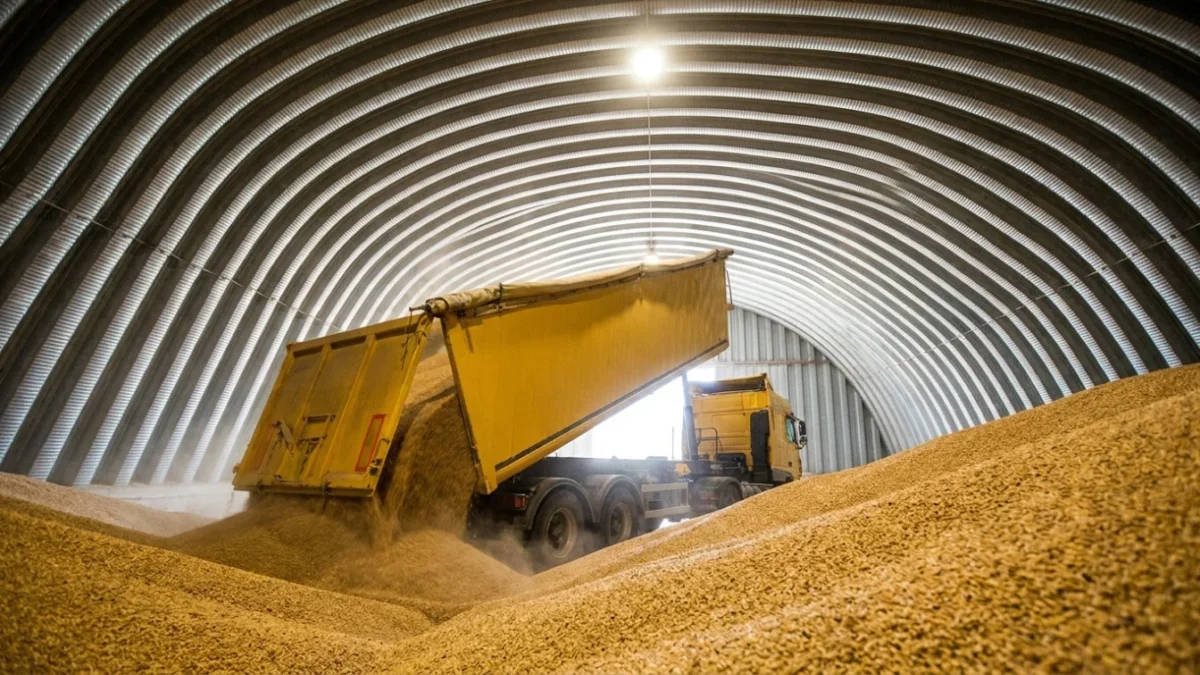 cereale furate Ucraina