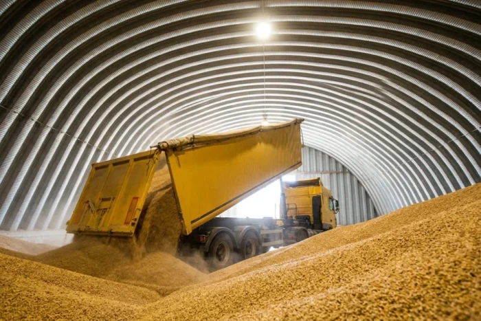 cereale furate Ucraina