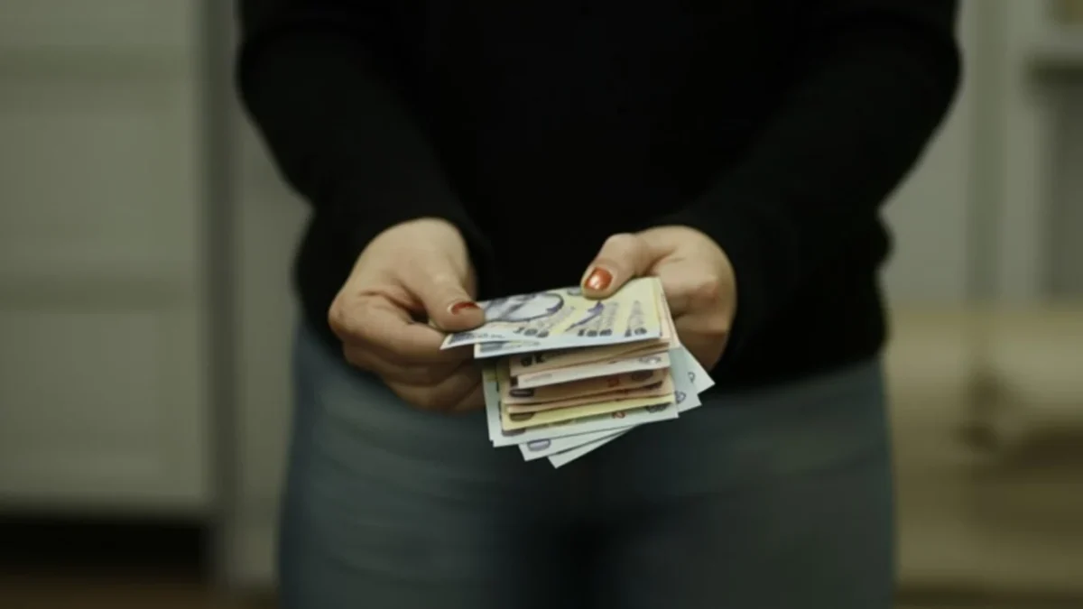 O gospodărie a cheltuit cu 11% mai mult în ultimul trimestru din 2025 cheltuieli gospodărie