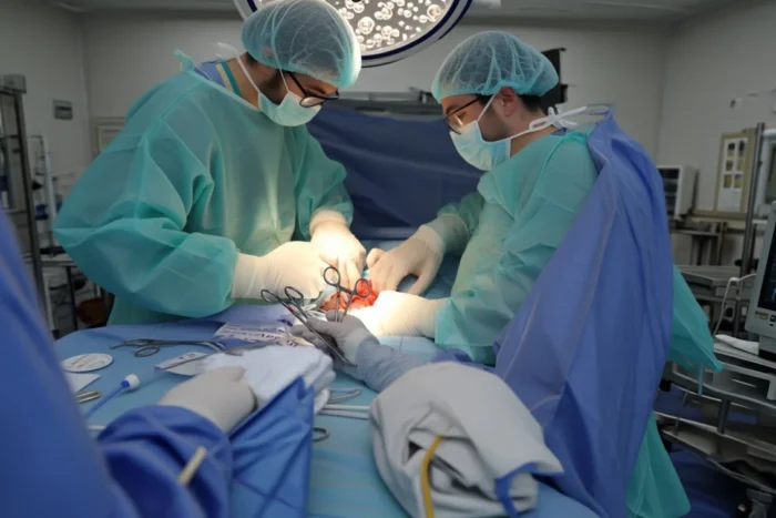 chirurg acuzat de omor