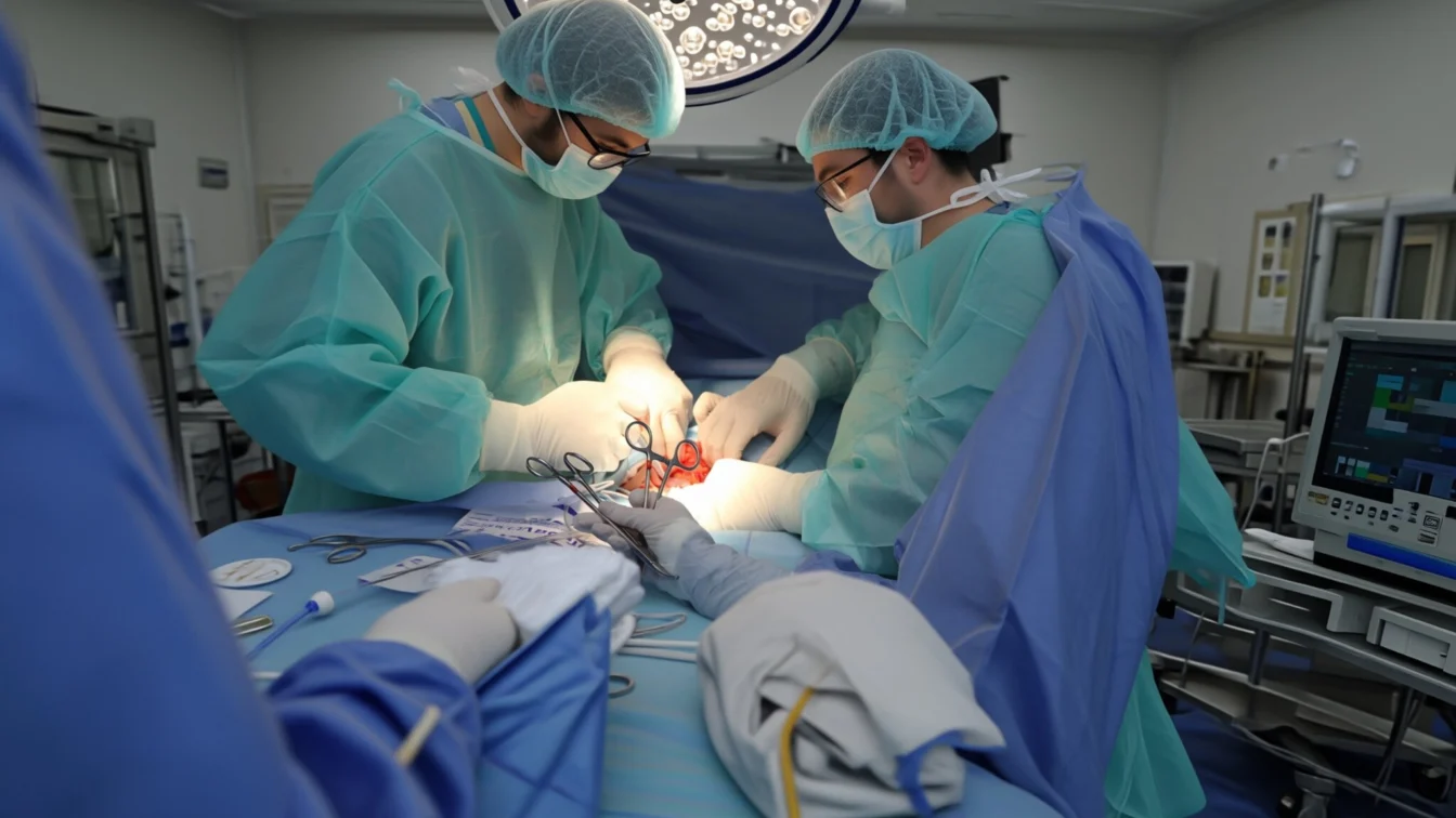 Chirurg din Florida acuzat de omor după ce a scos ficatul unui pacient de 70 de ani