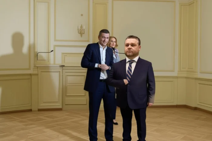 coaliție PNL PSD