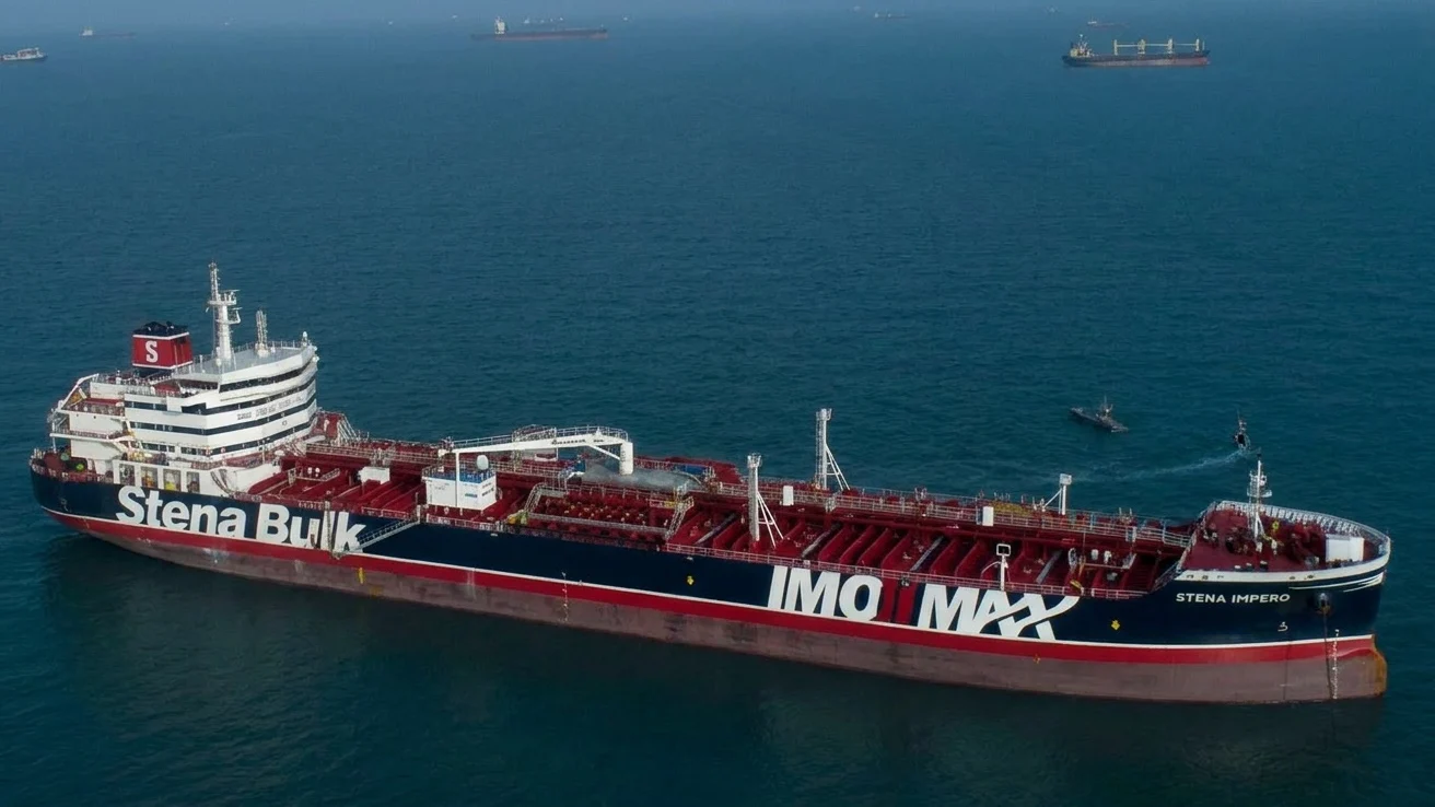 Planul de urgență al Americii. O coaliție militară se formează pentru a debloca o rută vitală