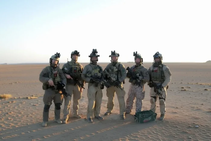 Comando SUA a salvat un pilot F-15 la 400 km în Iran și a distrus 3 aeronave comando SUA Iran