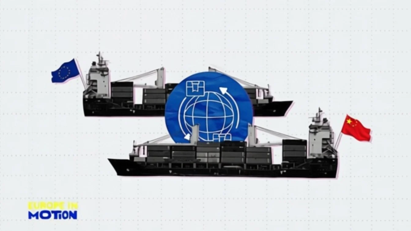 Deficitul comercial al UE cu China a explodat la 360 miliarde euro