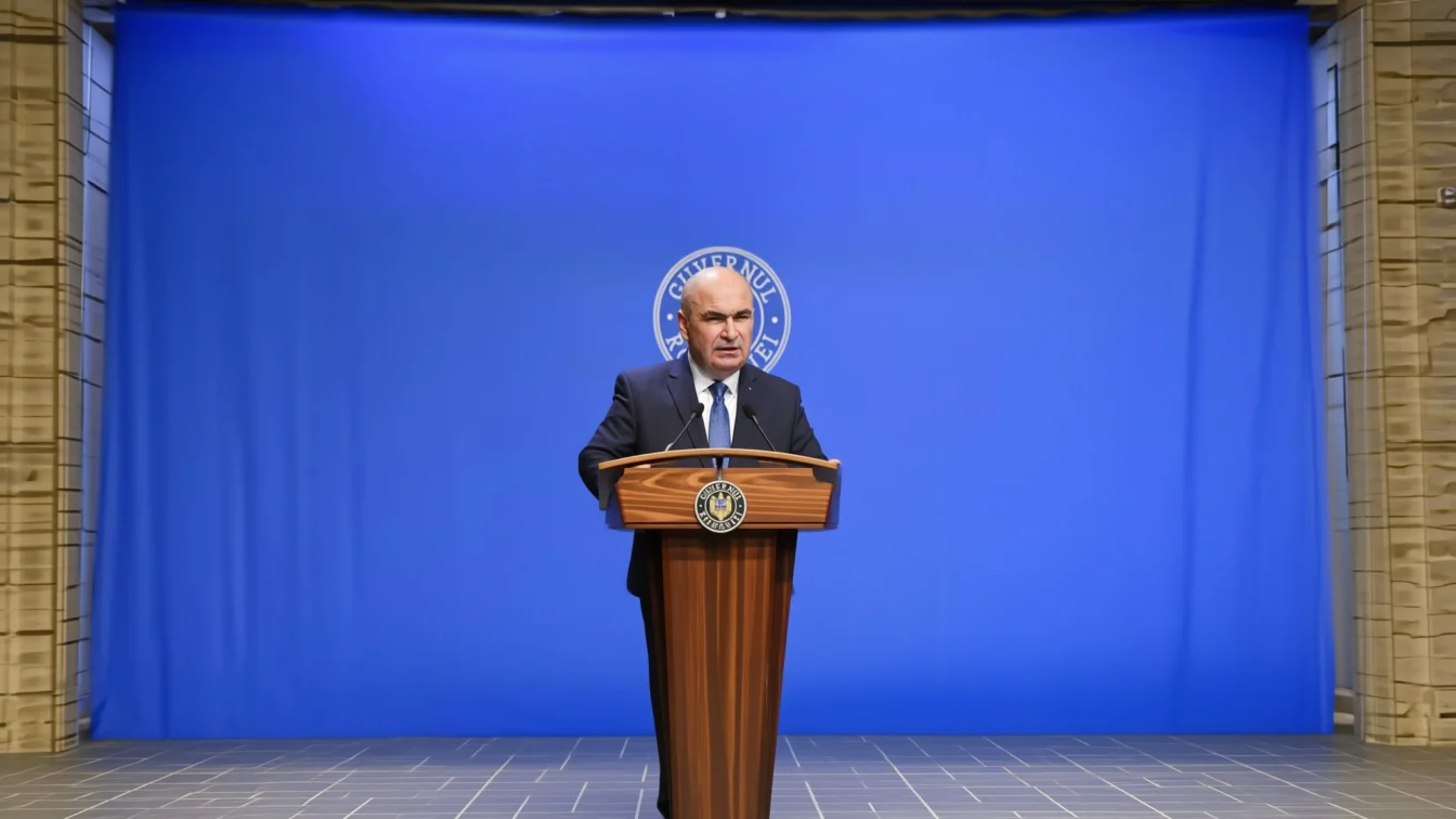 Ilie Bolojan acuză prăduirea banului public prin companiile de stat neperformante