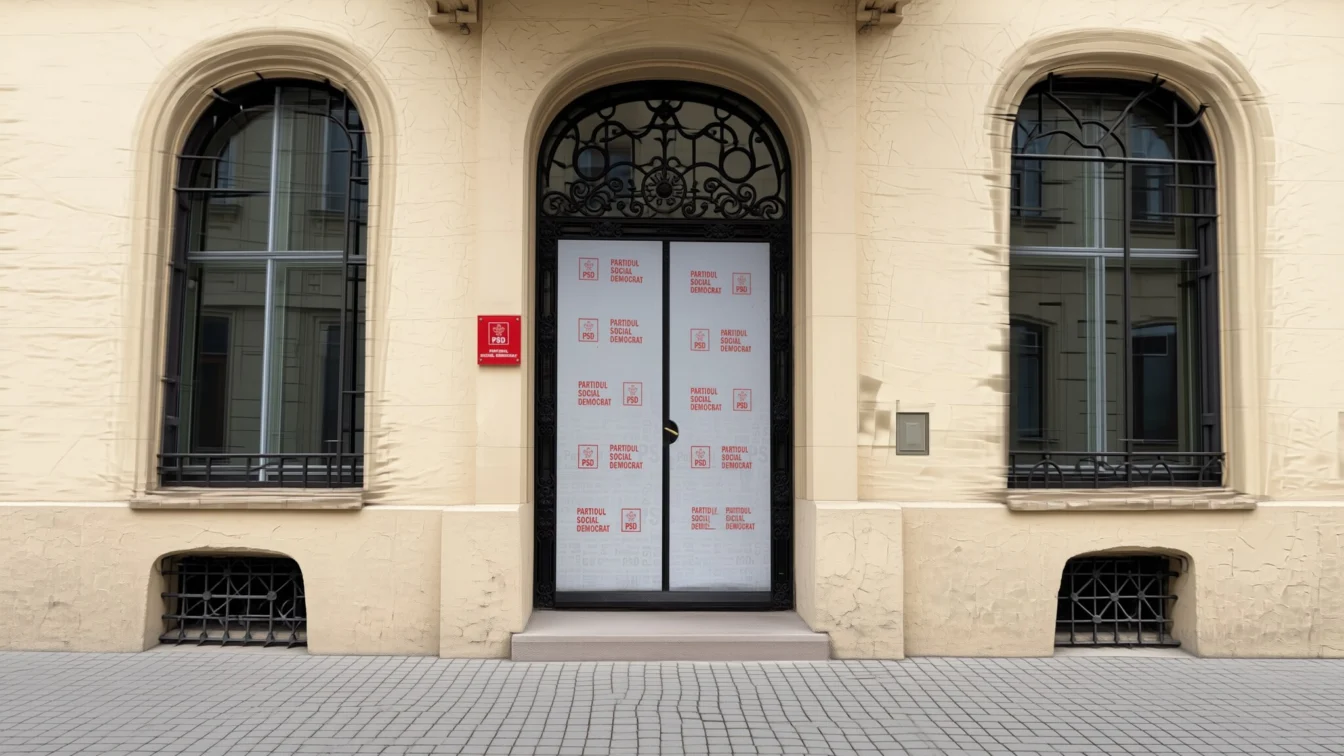 PSD acuză un atentat la siguranța națională privind vânzarea companiilor de stat