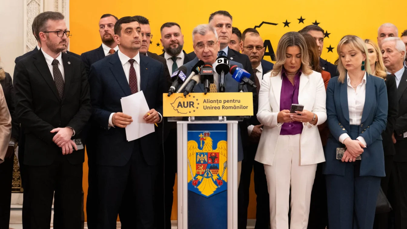 AUR vrea prin lege ca statul să dețină 66% din companiile strategice