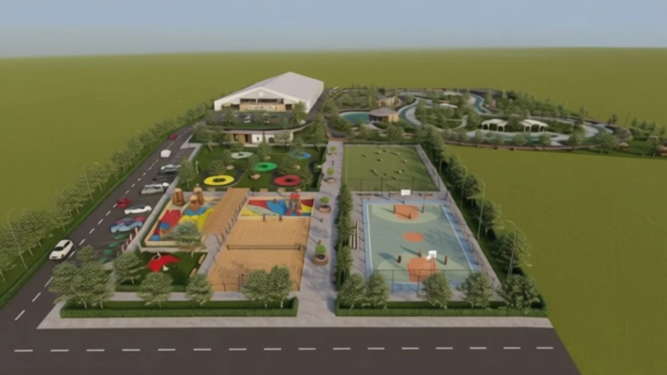 Ion Țiriac investește 3 milioane de euro într un complex sportiv pentru copii la Brașov