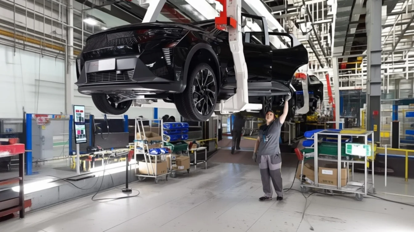 Renault anunță concedieri masive și dă afară până la 2400 de ingineri