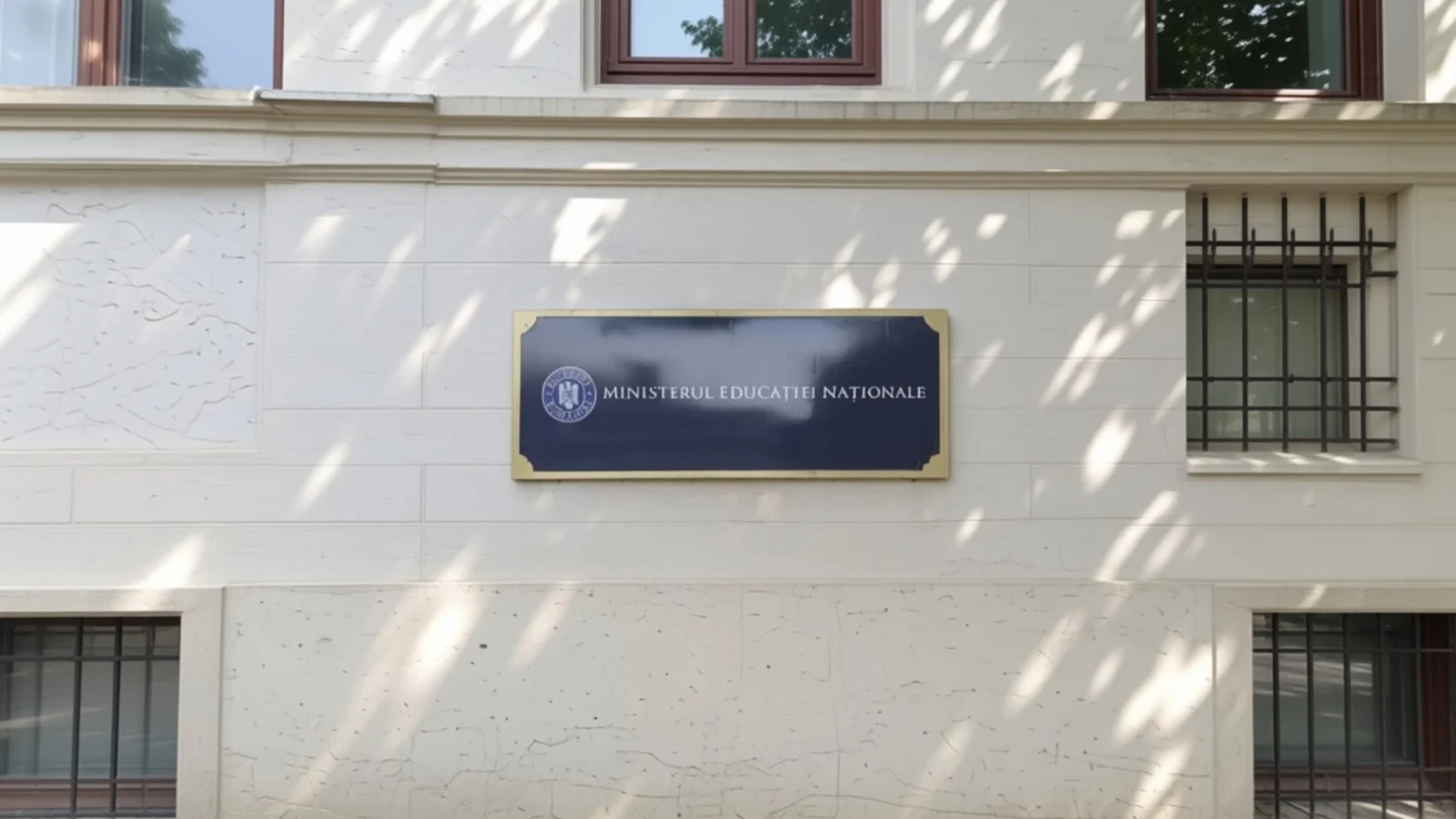 Ministerul Educației deblochează angajările pentru anul școlar 2026-2027