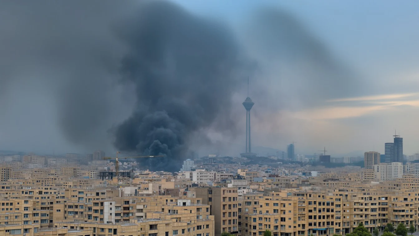 Iranul extinde atacurile în Golf iar Trump amenință Teheranul cu iadul