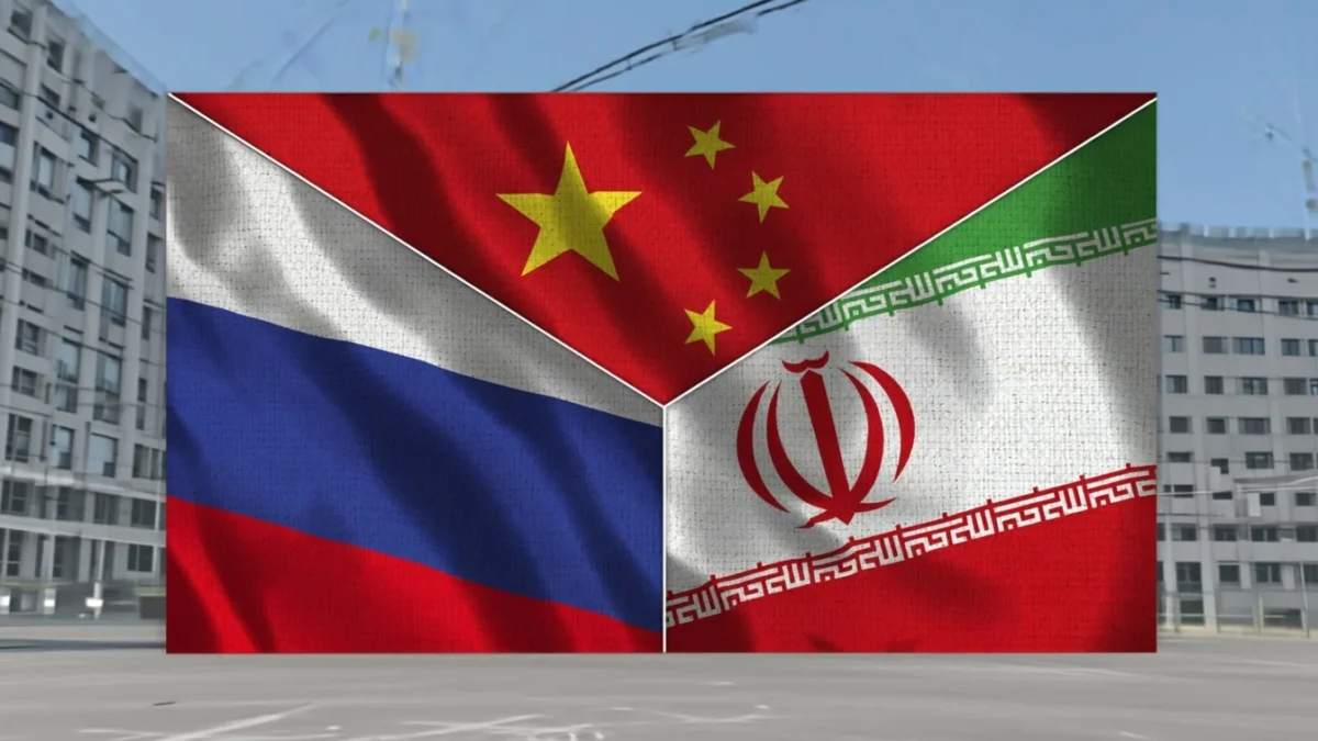 China vrea să colaboreze cu Rusia pentru a opri conflictul din Orientul Mijlociu conflict Orientul Mijlociu