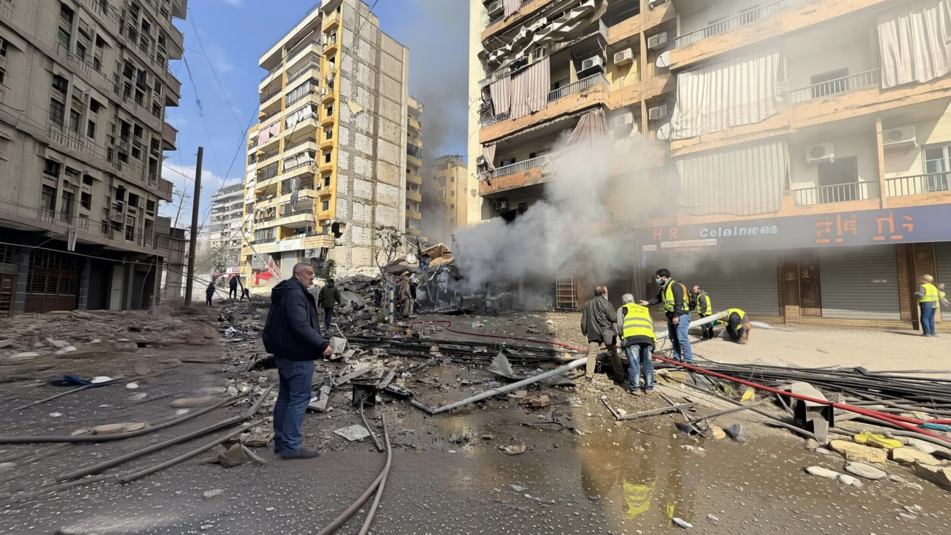 Israelul evacuează sudul Beirutului, doar 11 nave au trecut prin Ormuz