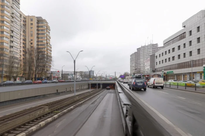 consolidare pasaje București