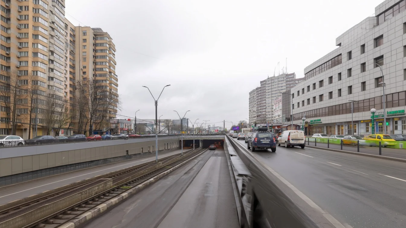 Primăria Capitalei începe consolidarea a patru pasaje majore din București