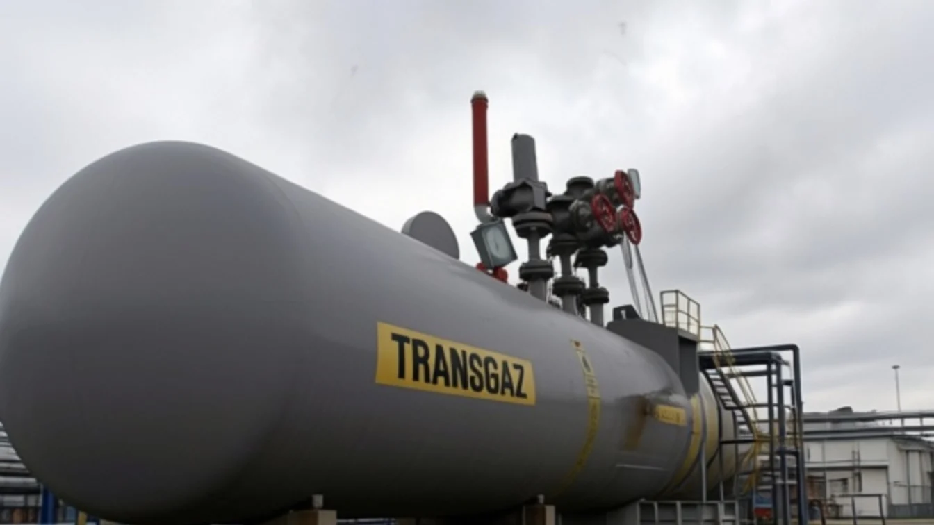 România a consumat cu 4% mai mult gaz iarna aceasta stocurile fiind la 24%