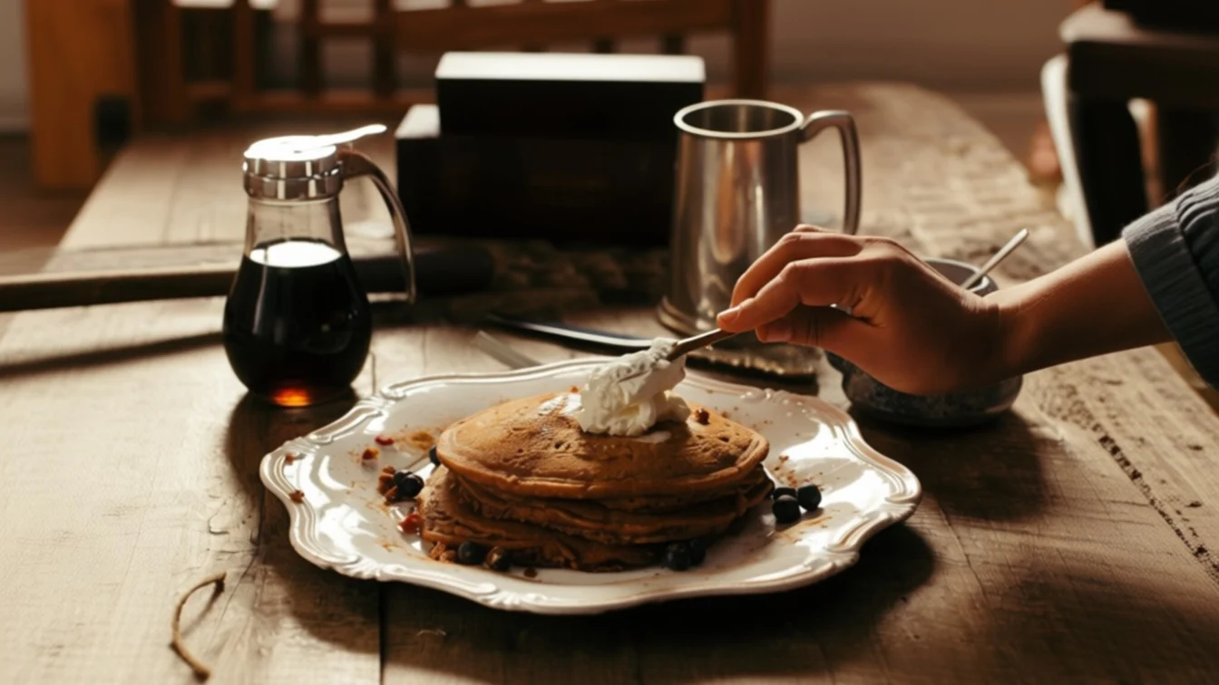 Cercetătorii au descoperit comutatorul din creier care ne oprește din mâncat