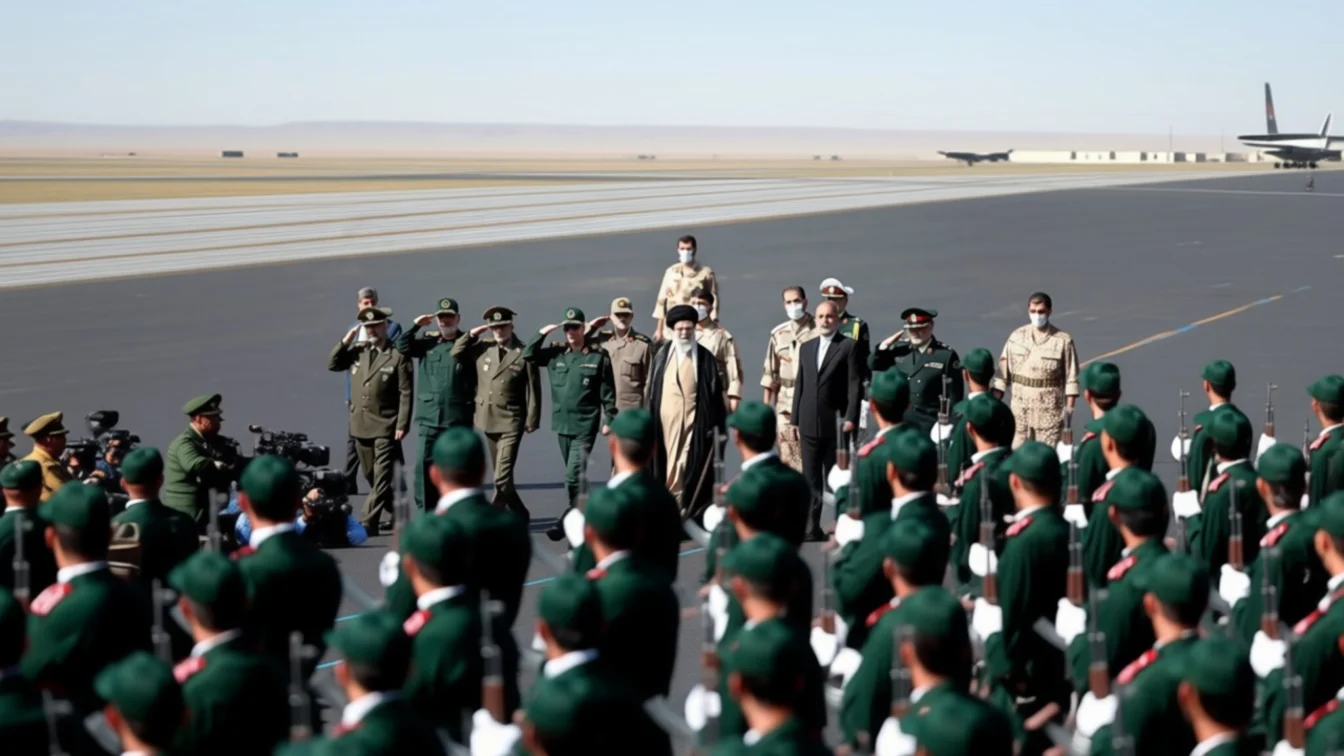 Amnesty International acuză Iranul că înrolează copii soldați de la 12 ani