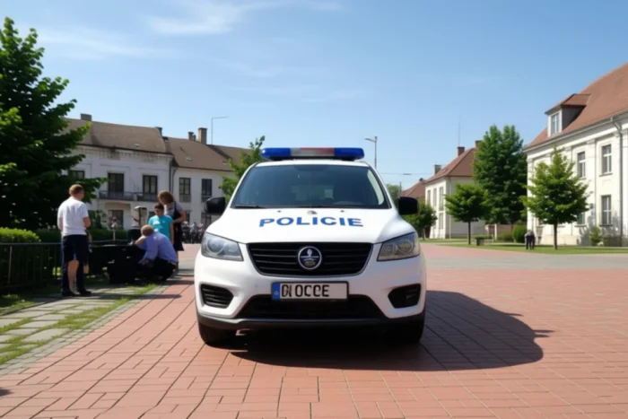 copil căzut Focșani