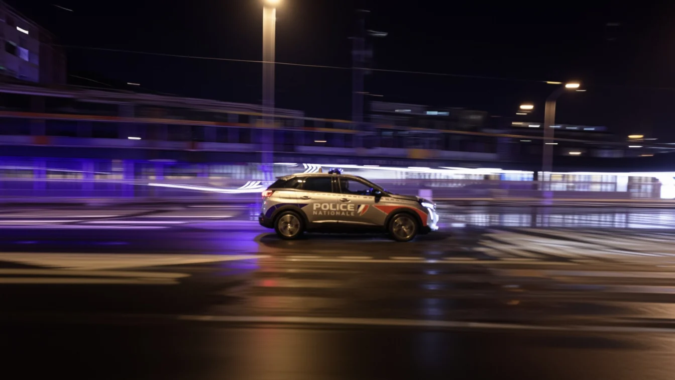 Un tânăr de 25 de ani cu delir post-COVID și-a înjunghiat mortal fratele la Paris