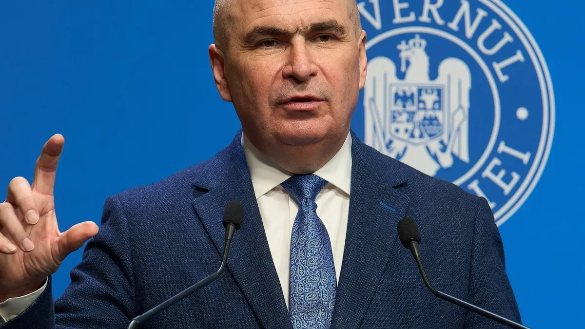 Anunțul care zguduie coaliția de guvernare. PNL decide soarta lui Ilie Bolojan