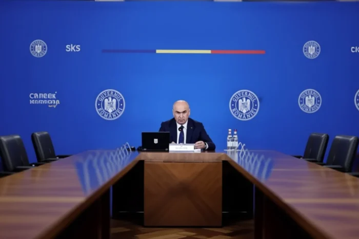 Premierul Bolojan și ministrul Energiei explică miercuri criza carburanților criza carburantilor