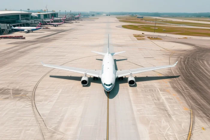 criză combustibil aviație