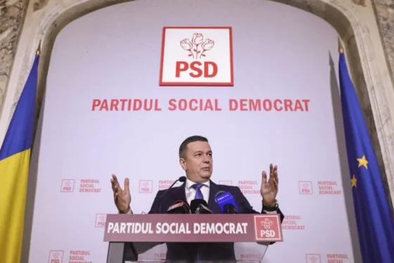 criza guvernamentala