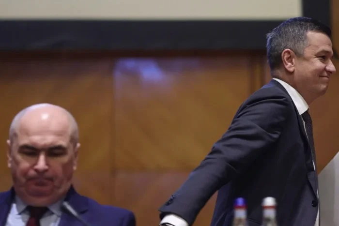 criza guvernamentala