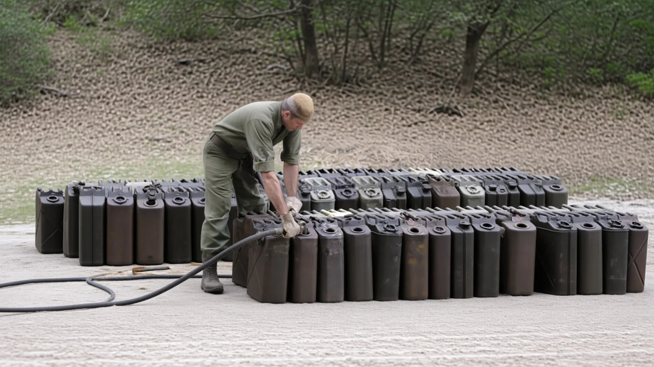 Europa are rezerve de kerosen pentru 6 săptămâni iar România ignoră o șansă uriașă