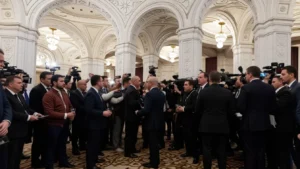 Bolojan anunță criza - pSD vrea un premier marionetă și riscă 8 miliarde de euro criză politică