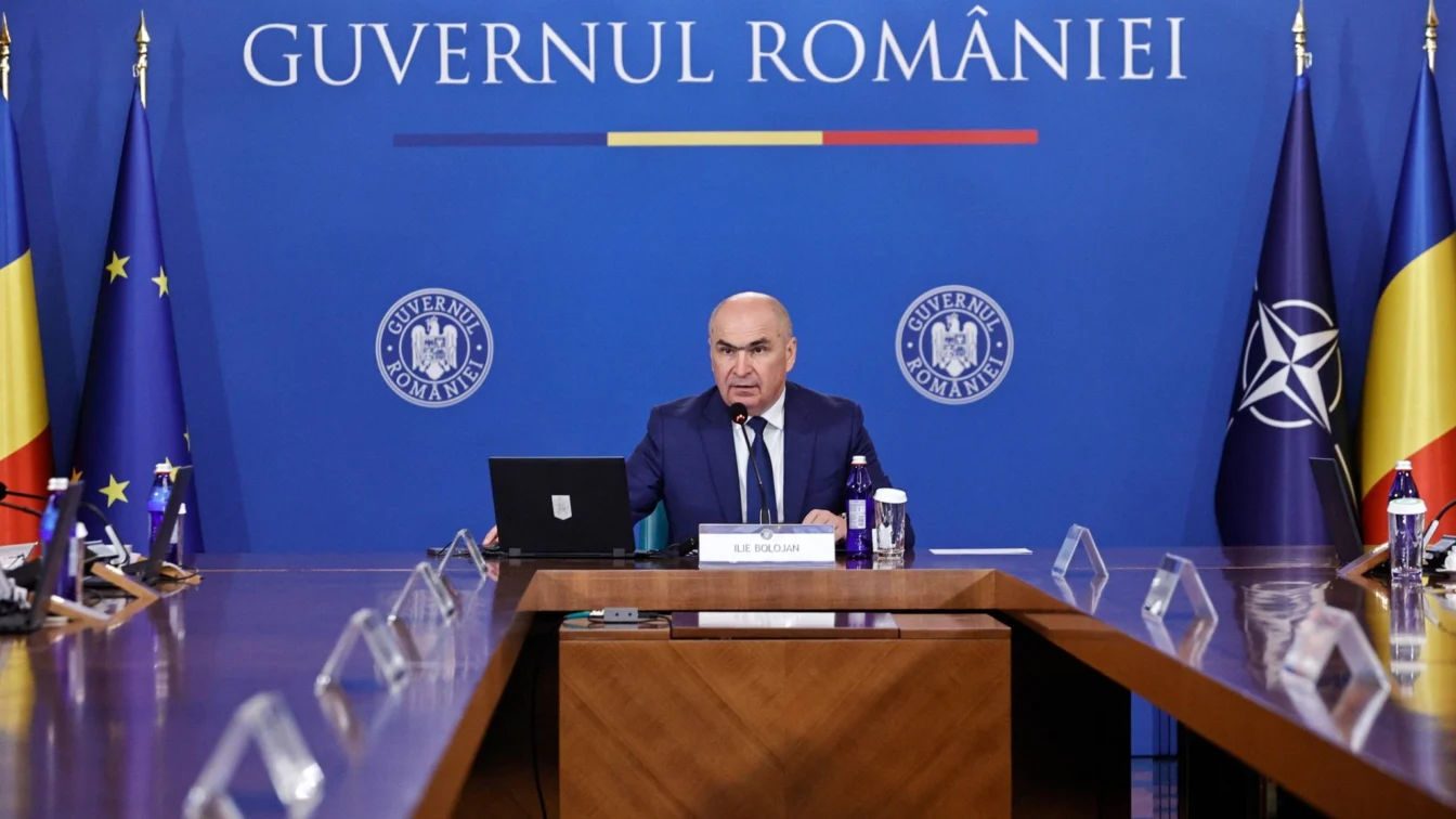 Bloomberg – coaliția se rupe după 10 luni. Bolojan ignoră PSD și refuză demisia