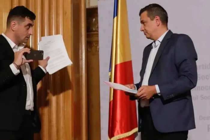 criza politica Romania