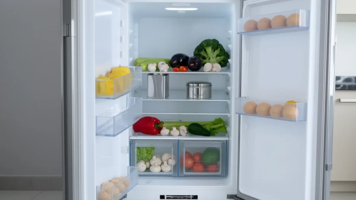 Micul orificiu din frigider pe care îl ignori îți strică alimentele și umflă factura curatare frigider