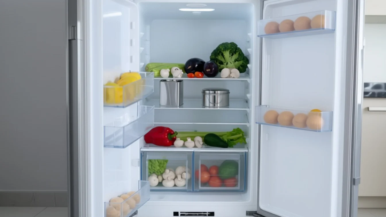 Micul orificiu din frigider pe care îl ignori îți strică alimentele și umflă factura