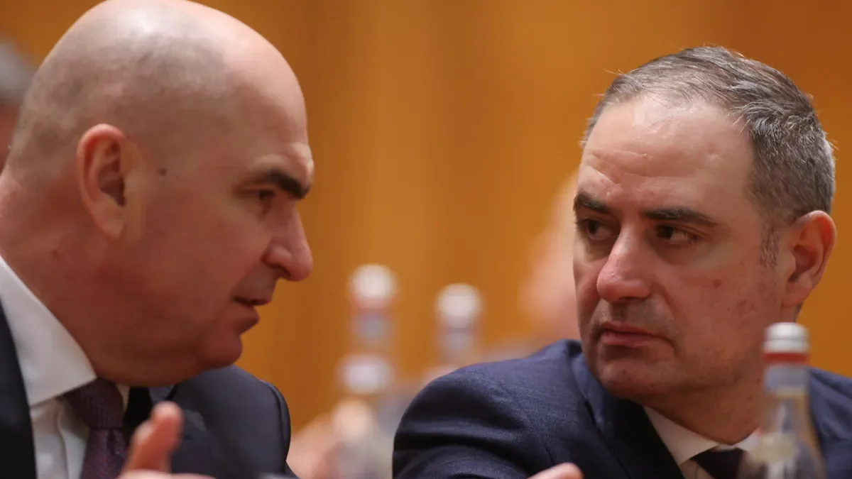 Anunț oficial de la Guvernul Bolojan. Deficitul bugetar al României s-a prăbușit