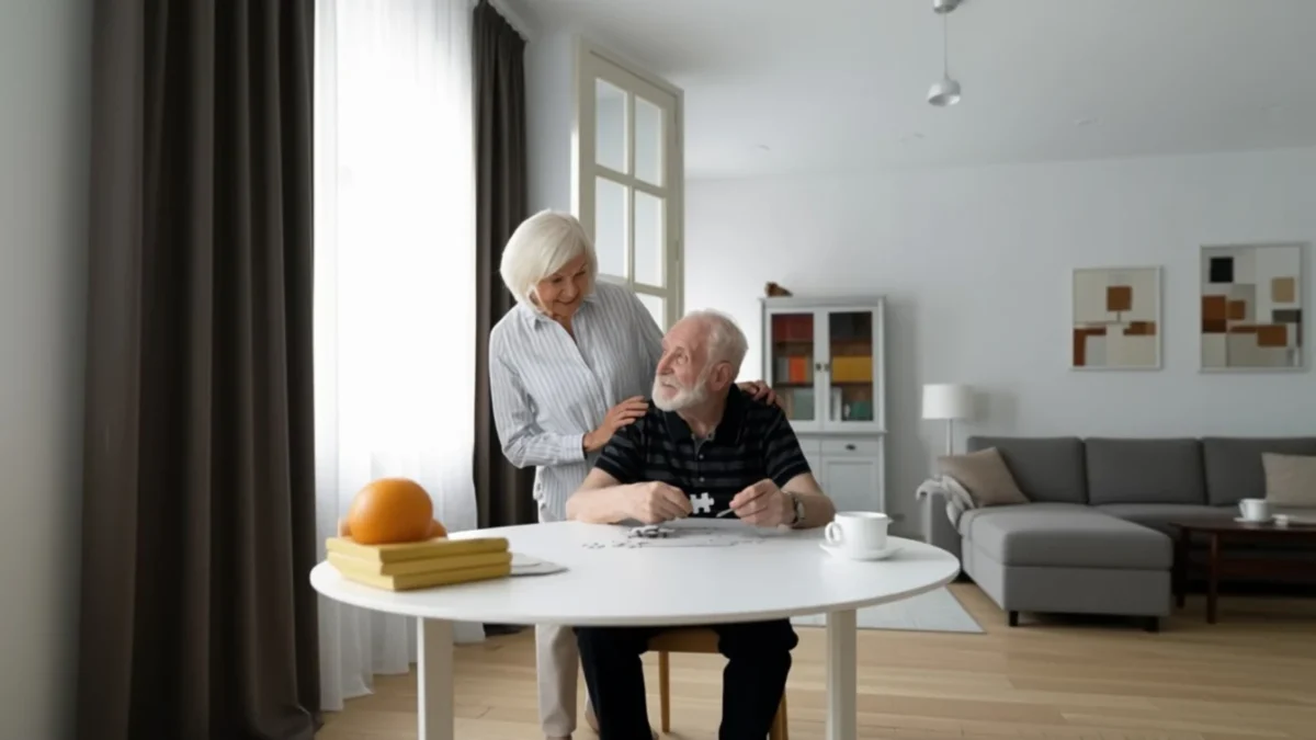 40% din demențe nu sunt Alzheimer și apar între 55 și 65 de ani dementa