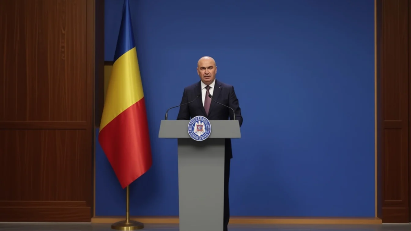 PSD îl dă jos pe premierul Bolojan luni. Ministrul Ivan Ajunge Până aici