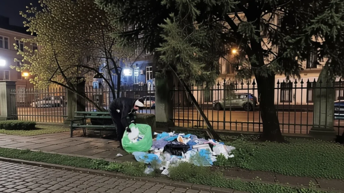 deșeuri medicale Cișmigiu