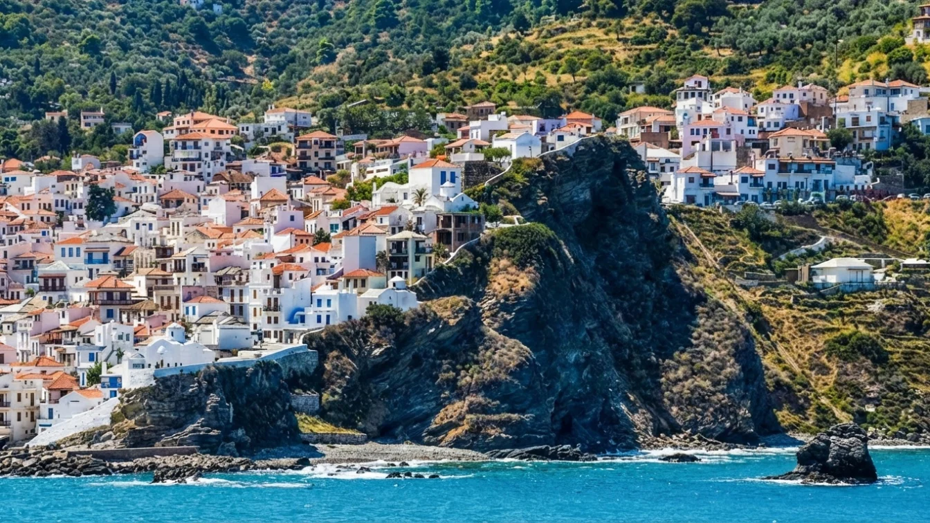 S-a aflat care sunt cele mai relaxante locuri de vacanță. 8 din 10 sunt în aceeași țară