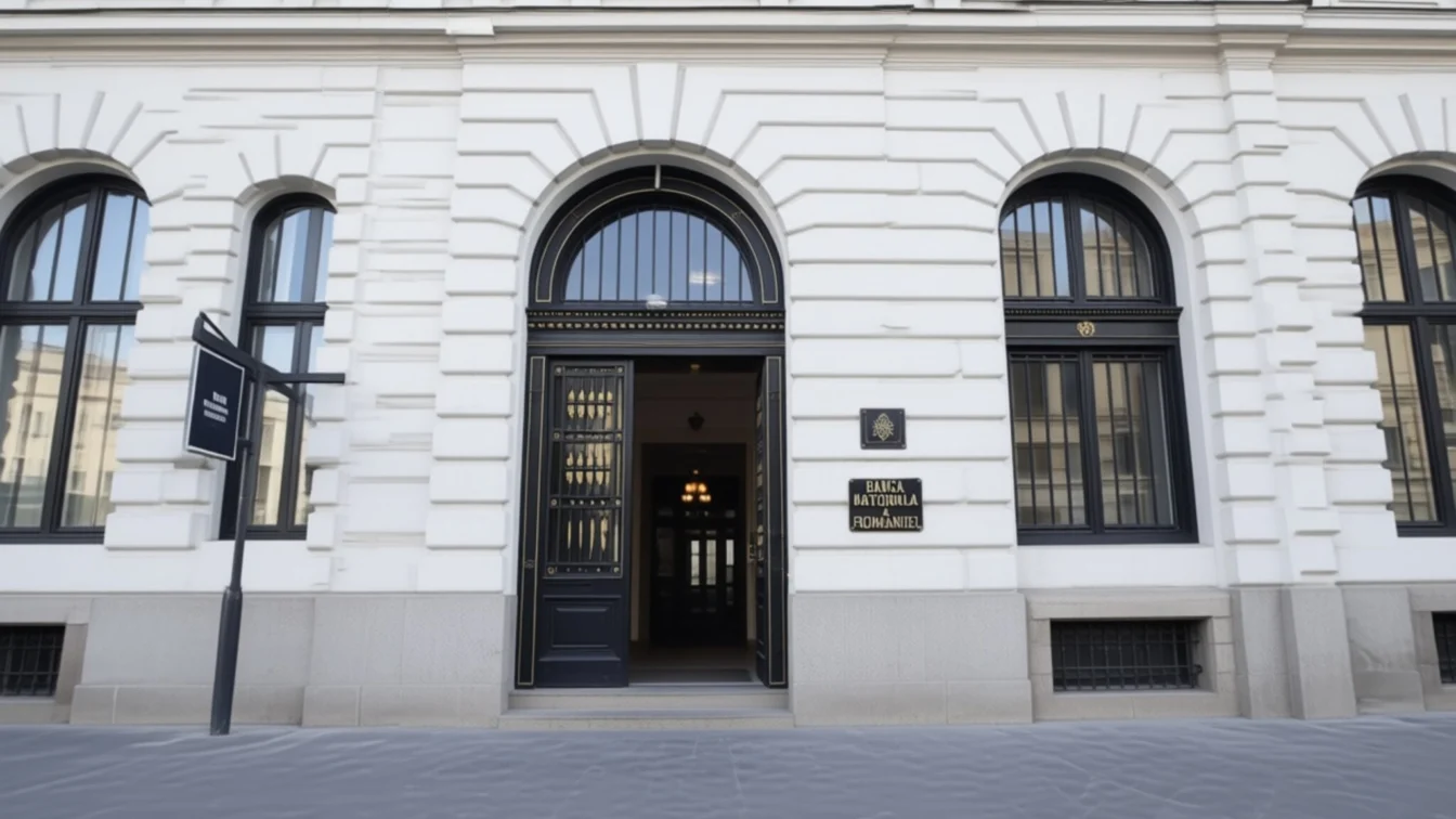 BNR menține dobânda la 6,50% și avertizează că inflația va crește peste așteptări