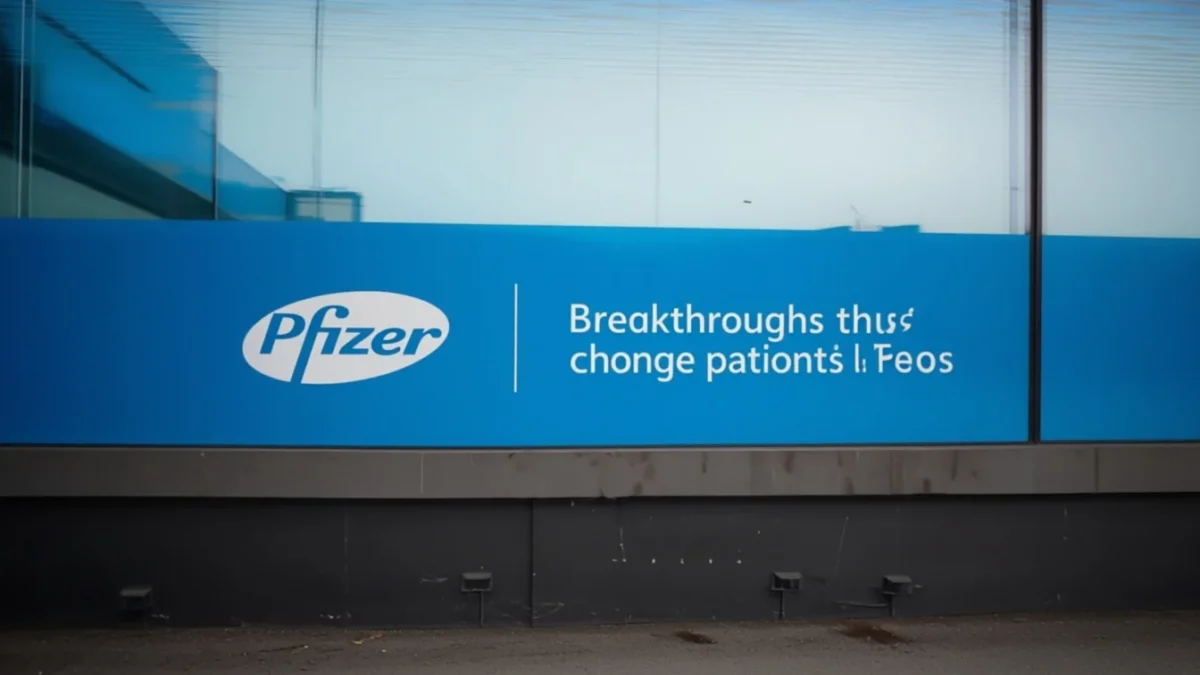 dosar Pfizer