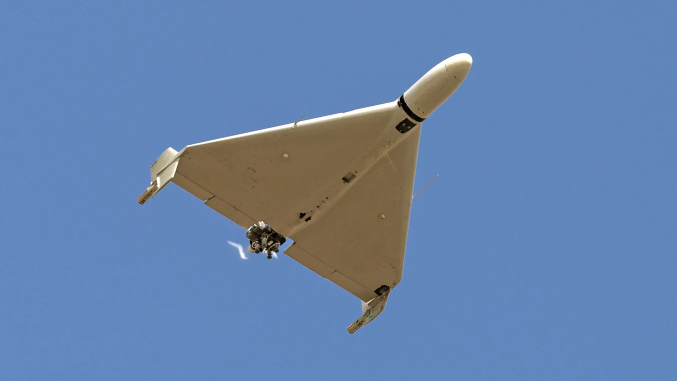 Dronă rusească prăbușită în România. Sute de oameni evacuați de urgență în Galați