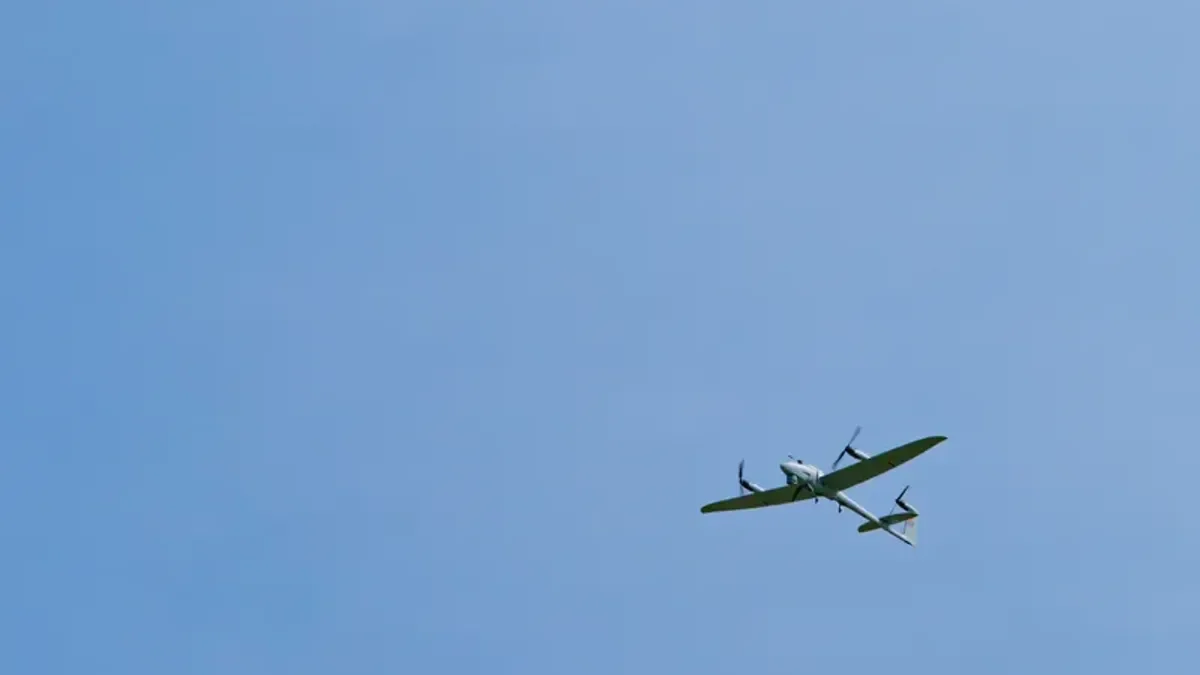 Pericol iminent în Tulcea. Armata a confirmat că drona găsită are încărcătură explozivă